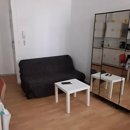 Apartment Hypercentre, Studio Entier *